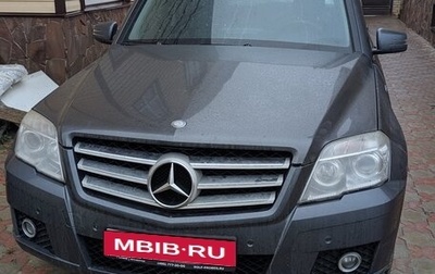 Mercedes-Benz GLK-Класс, 2010 год, 1 390 000 рублей, 1 фотография
