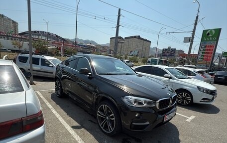 BMW X6, 2019 год, 3 300 000 рублей, 4 фотография