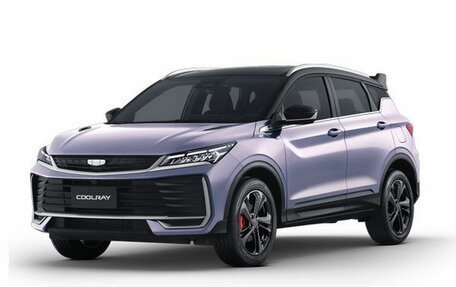 Geely Coolray I, 2026 год, 2 774 990 рублей, 1 фотография