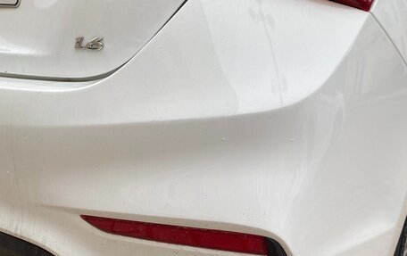 Hyundai Solaris II рестайлинг, 2019 год, 1 500 000 рублей, 4 фотография
