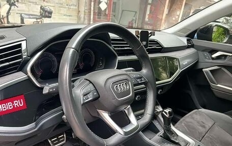 Audi Q3, 2023 год, 2 590 000 рублей, 10 фотография