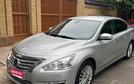 Nissan Teana, 2015 год, 1 195 000 рублей, 2 фотография