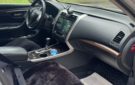 Nissan Teana, 2015 год, 1 195 000 рублей, 7 фотография