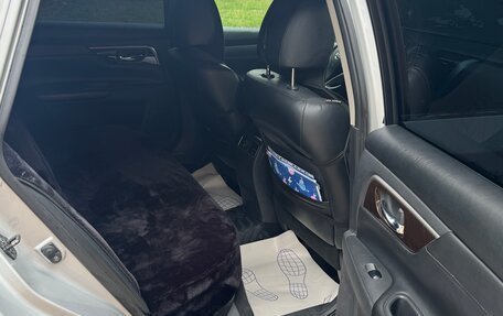 Nissan Teana, 2015 год, 1 195 000 рублей, 8 фотография
