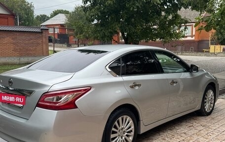 Nissan Teana, 2015 год, 1 195 000 рублей, 4 фотография
