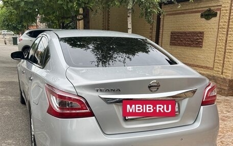 Nissan Teana, 2015 год, 1 195 000 рублей, 5 фотография