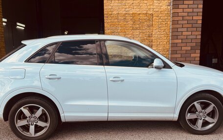 Audi Q3, 2012 год, 1 950 000 рублей, 6 фотография