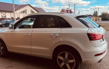 Audi Q3, 2012 год, 1 950 000 рублей, 3 фотография