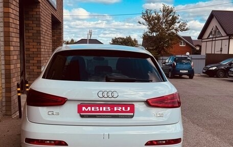 Audi Q3, 2012 год, 1 950 000 рублей, 4 фотография