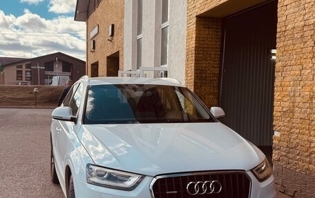 Audi Q3, 2012 год, 1 950 000 рублей, 5 фотография