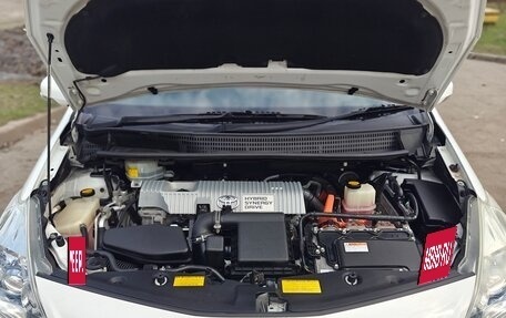 Toyota Prius Alpha I (ZVW40/41), 2012 год, 1 100 000 рублей, 14 фотография