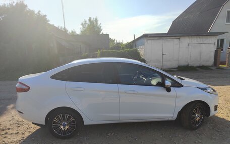 Ford Fiesta, 2016 год, 850 000 рублей, 6 фотография
