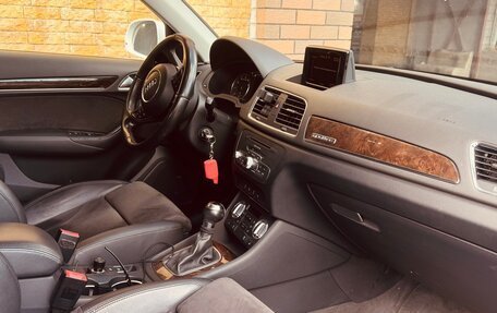 Audi Q3, 2012 год, 1 950 000 рублей, 9 фотография