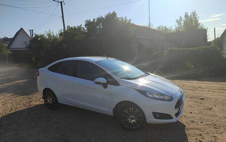 Ford Fiesta, 2016 год, 850 000 рублей, 7 фотография