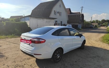 Ford Fiesta, 2016 год, 850 000 рублей, 5 фотография