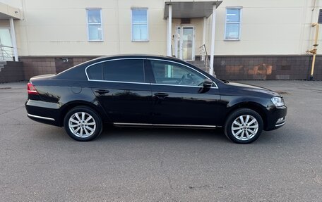 Volkswagen Passat B7, 2011 год, 935 000 рублей, 4 фотография