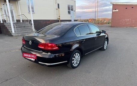 Volkswagen Passat B7, 2011 год, 935 000 рублей, 5 фотография