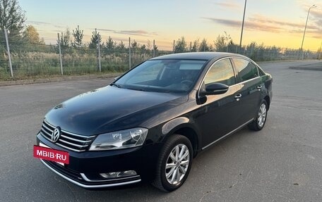 Volkswagen Passat B7, 2011 год, 935 000 рублей, 3 фотография