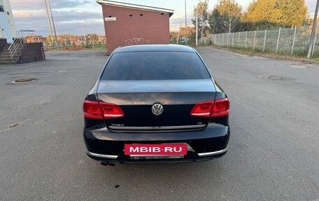 Volkswagen Passat B7, 2011 год, 935 000 рублей, 6 фотография