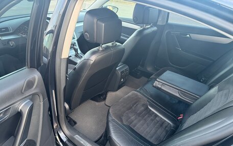 Volkswagen Passat B7, 2011 год, 935 000 рублей, 13 фотография