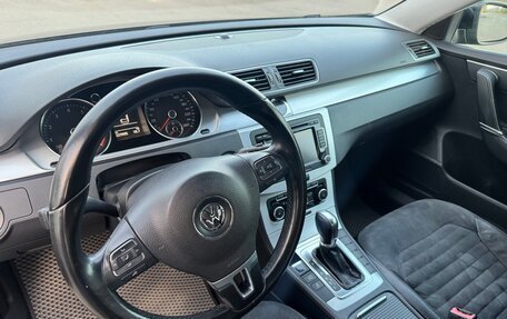 Volkswagen Passat B7, 2011 год, 935 000 рублей, 11 фотография