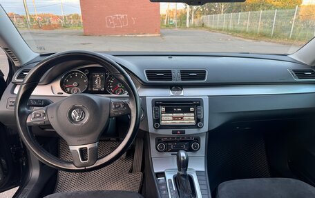 Volkswagen Passat B7, 2011 год, 935 000 рублей, 14 фотография