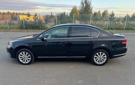 Volkswagen Passat B7, 2011 год, 935 000 рублей, 8 фотография
