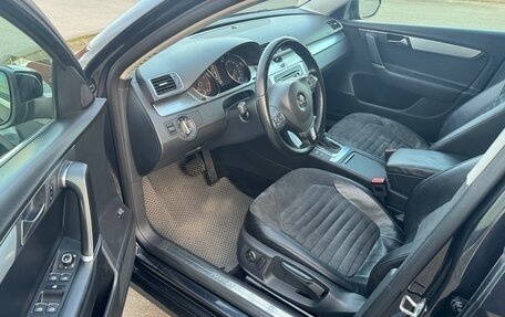 Volkswagen Passat B7, 2011 год, 935 000 рублей, 9 фотография