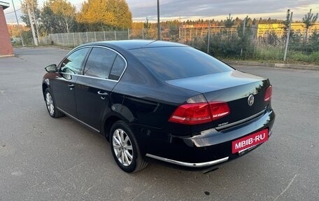 Volkswagen Passat B7, 2011 год, 935 000 рублей, 7 фотография