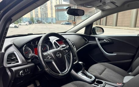 Opel Astra J, 2013 год, 720 000 рублей, 14 фотография