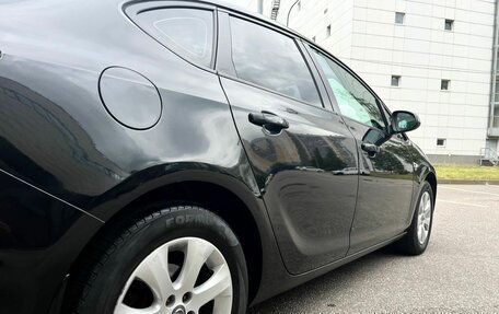 Opel Astra J, 2013 год, 720 000 рублей, 10 фотография