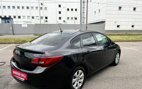 Opel Astra J, 2013 год, 720 000 рублей, 6 фотография
