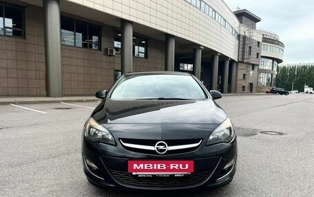 Opel Astra J, 2013 год, 720 000 рублей, 7 фотография