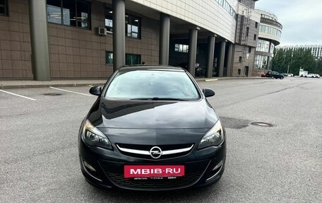 Opel Astra J, 2013 год, 720 000 рублей, 4 фотография