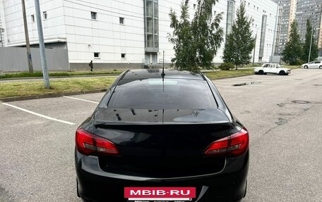 Opel Astra J, 2013 год, 720 000 рублей, 13 фотография