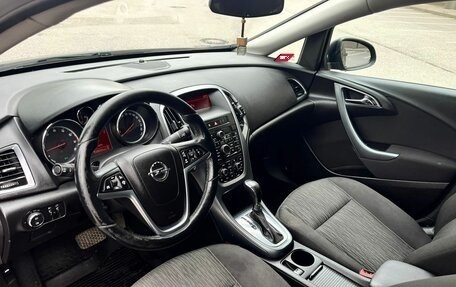 Opel Astra J, 2013 год, 720 000 рублей, 17 фотография