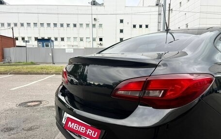Opel Astra J, 2013 год, 720 000 рублей, 11 фотография