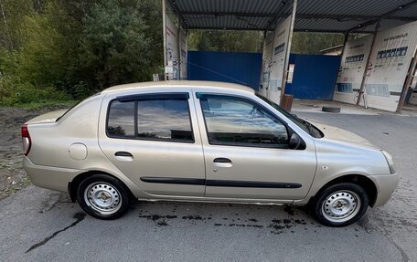 Renault Symbol I, 2008 год, 250 000 рублей, 4 фотография