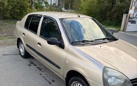 Renault Symbol I, 2008 год, 250 000 рублей, 3 фотография