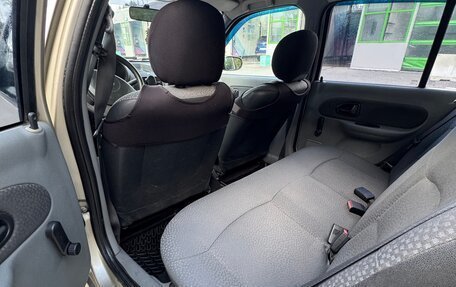 Renault Symbol I, 2008 год, 250 000 рублей, 8 фотография