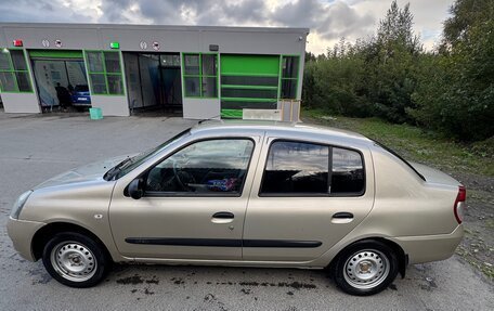 Renault Symbol I, 2008 год, 250 000 рублей, 6 фотография