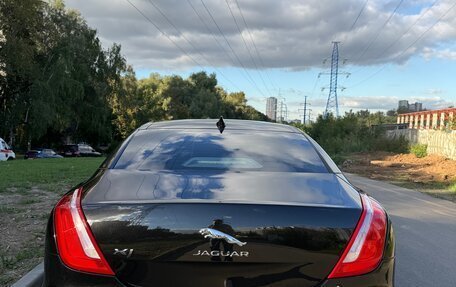 Jaguar XJ IV (X351), 2016 год, 2 600 000 рублей, 5 фотография