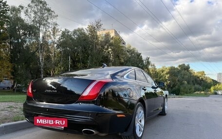 Jaguar XJ IV (X351), 2016 год, 2 600 000 рублей, 4 фотография