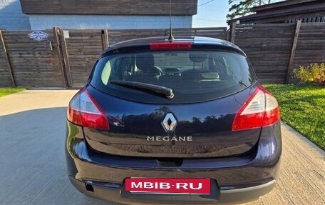 Renault Megane III, 2011 год, 600 000 рублей, 3 фотография