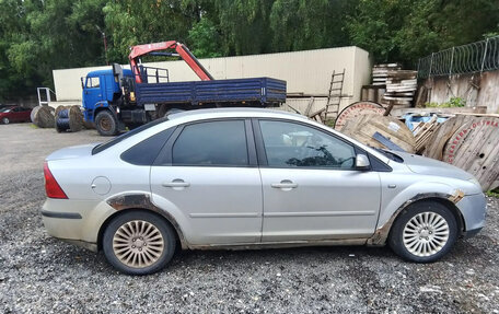Ford Focus II рестайлинг, 2007 год, 250 000 рублей, 5 фотография