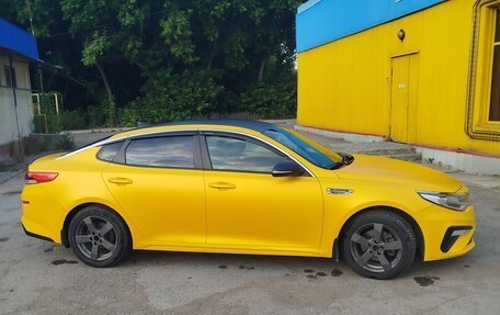 KIA Optima IV, 2018 год, 850 000 рублей, 2 фотография