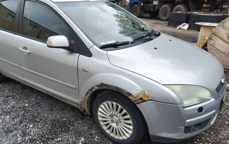 Ford Focus II рестайлинг, 2007 год, 250 000 рублей, 3 фотография