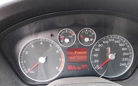 Ford Focus II рестайлинг, 2007 год, 250 000 рублей, 2 фотография