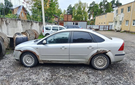 Ford Focus II рестайлинг, 2007 год, 250 000 рублей, 8 фотография
