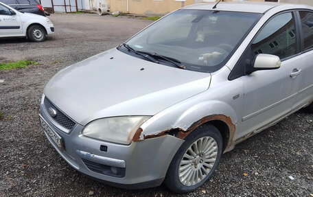 Ford Focus II рестайлинг, 2007 год, 250 000 рублей, 4 фотография